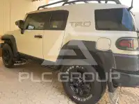 2015 Toyota FJ Cruiser
