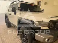 2015 Toyota FJ Cruiser