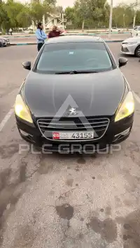 2015 Peugeot 508