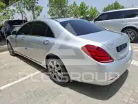 2015 Mercedes Benz S 350