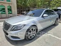 2015 Mercedes Benz S 350