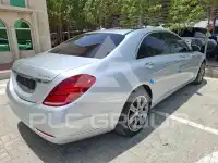2015 Mercedes Benz S 350