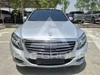 2015 Mercedes Benz S 350