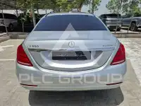 2015 Mercedes Benz S 350