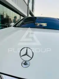2015 Mercedes Benz S 550