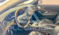 2015 Mercedes Benz S 550