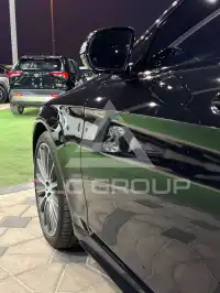 2015 Mercedes Benz S 550