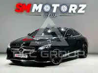2015 Mercedes Benz S 550