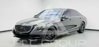 2015 Mercedes Benz S 550