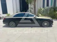 2015 Mercedes Benz S 550