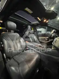 2015 Mercedes Benz S 550