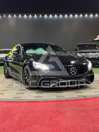 2015 Mercedes Benz S 550