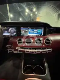 2015 Mercedes Benz S 550