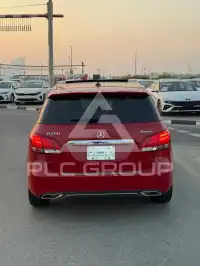 2015 Mercedes Benz B 250