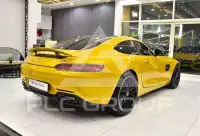 2015 Mercedes Benz GT