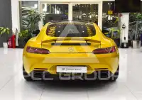 2015 Mercedes Benz GT
