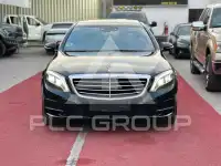 2015 Mercedes Benz S 500