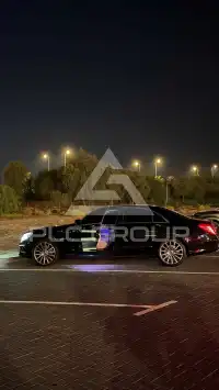 2015 Mercedes Benz S 500