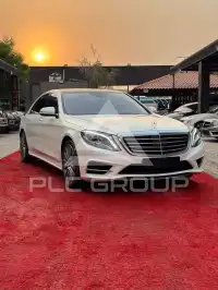 2015 Mercedes Benz S 500
