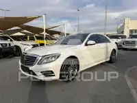 2015 Mercedes Benz S 500