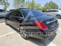 2015 Mercedes Benz S 500