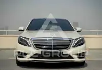 2015 Mercedes Benz S 500