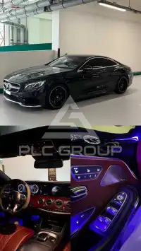 2015 Mercedes Benz S 500
