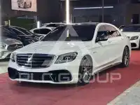 2015 Mercedes Benz S 500