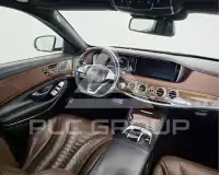 2015 Mercedes Benz S 500