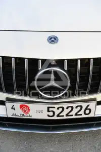2015 Mercedes Benz S 500