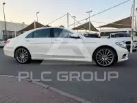 2015 Mercedes Benz S 500