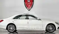 2015 Mercedes Benz S 500