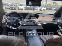 2015 Mercedes Benz S 500