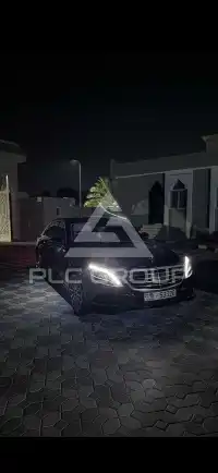 2015 Mercedes Benz S 500