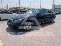 2015 Mercedes Benz S 500