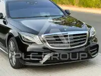 2015 Mercedes Benz S 500