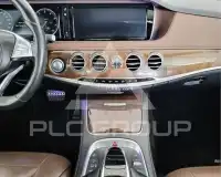 2015 Mercedes Benz S 500