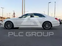 2015 Mercedes Benz S 500