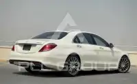 2015 Mercedes Benz S 500