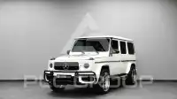 2015 Mercedes Benz G 63 AMG