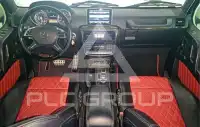 2015 Mercedes Benz G 63 AMG