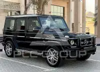2015 Mercedes Benz G 63 AMG