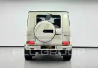 2015 Mercedes Benz G 63 AMG
