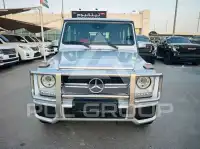 2015 Mercedes Benz G 63 AMG