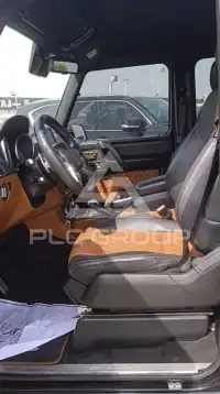 2015 Mercedes Benz G 63 AMG
