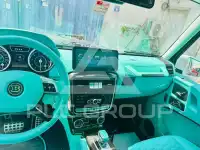 2015 Mercedes Benz G 63 AMG