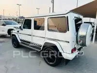 2015 Mercedes Benz G 63 AMG