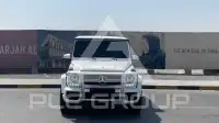 2015 Mercedes Benz G 63 AMG