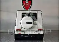 2015 Mercedes Benz G 63 AMG