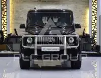 2015 Mercedes Benz G 63 AMG